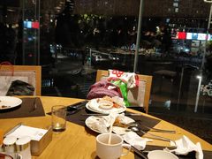-威珀斯酒店·珀萃美食餐厅 | 海鲜刺身·现烤生蚝·特色烤肉