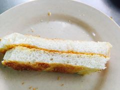 碳火烤面包-多春茶室