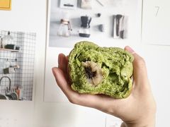香蕉抹茶布里欧-都恩客(高岛屋百货店)