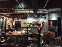 大堂-一个叫川的地方(麒麟新天地店)