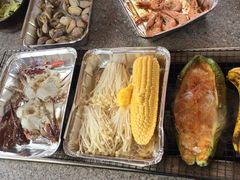 -吴淞炮台湾湿地森林公园烧烤区