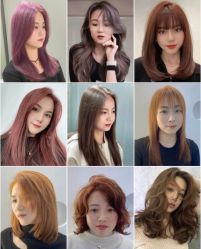 点击看大图 -KIMI HAIR SALON·烫染设计店