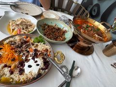 -龟兹KUCINA·新疆菜(前滩L+PLAZA店)