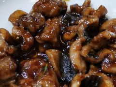 生炒鳝背-裕兴记•蟹黄面馆(人民广场店)