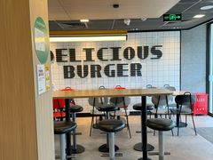 -麦当劳(深圳西涌天文台店)