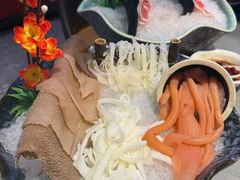 -乔先生涮肉·鲜活牛羊肉火锅(塘沽店)