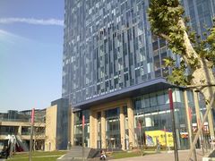 -绿地风尚天地广场