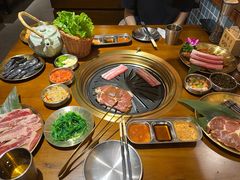 -蒲葵传统炭火烤肉(白石龙店)