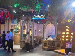 -胖老汉椒麻鸡清真新疆菜(西御街店)