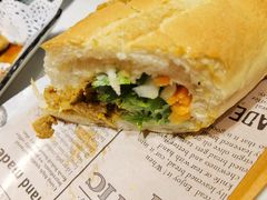 越南烤肉法包-越美小馆·越南料理(曲江店)
