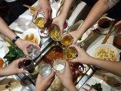 -海底捞火锅(银泰中心店)