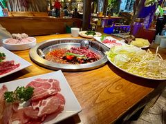 -城墙拐拐火锅(三峡广场黑金冠店)