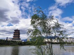 -门城湖公园