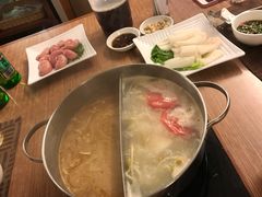 -金海阁海鲜火锅