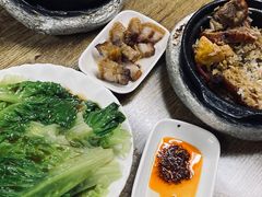 -煲煲香快餐(南京路店)
