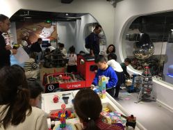 -MINI MARS KIDS CLUB亲子家庭中心(长宁天山店)