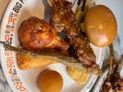 -比格比萨自助(望承公园店)