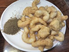 软炸虾仁-惠宾饭庄(中山路店)