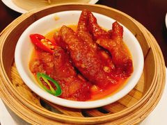 -唐阁海景中餐厅·早茶·粤菜•生日聚餐(海口朗廷酒店)