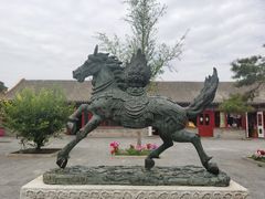 -大召寺明清一条街