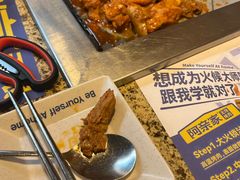 -阿亲家·韩式无限烤肉(春熙路店)