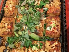 包浆豆腐-嘎嘎鸭脑壳(蜀汉路店)