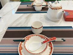 -石榴花新疆清真餐厅(莫愁湖店)