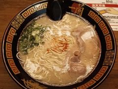 -一兰拉面(新宿中央东口店)