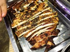 鱿鱼皇-老虎滩大连海鲜烧烤(建邺云锦路总店)