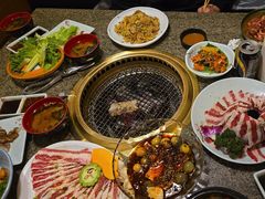 -梦山水日本烧肉(五四广场店)