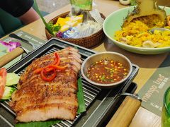 -mango tree芒果树泰国餐厅(青岛万象城店)