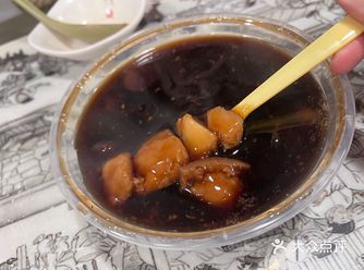 「鸡鸣汤包(大行宫科巷店)」 汤包是有点点甜口的