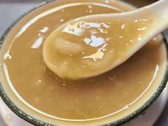 香草绿豆沙-芬芳甜品(同福路店)