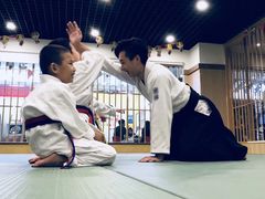 -合气道正心馆(本部道场)
