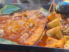 -包装马车·韩国料理·포장마차