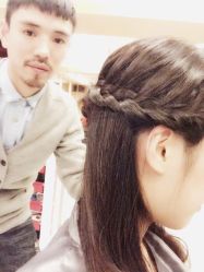 流星老师-雅仕 HAIR SALON 美发沙龙
