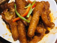 紫金酱凤爪-粤食堂(天津和悦汇店)