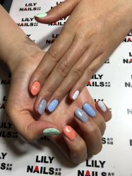 -LILY NAILS美甲美睫