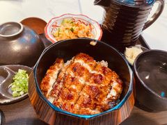 -银河烧鳗·活鳗料理专门店(西单大悦城店)