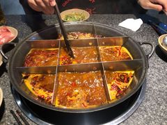 -大虎重庆老火锅(正弘城店)