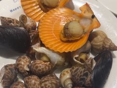 -四海一家自助餐(益田假日广场店)