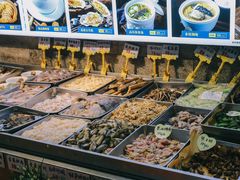 -老妈疙瘩汤·平价海鲜专门店·老威海菜(渔港路店)