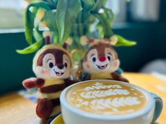 -W CAFE(甜爱路店)