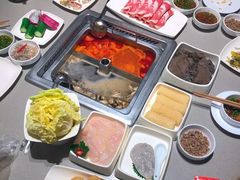 -海底捞火锅(龙岗星河COCO Park店)