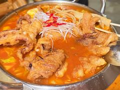 -恩你小木屋·韩式料理(假日广场店)