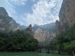 -山西通天峡景区