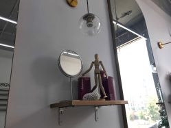 -茶发Salon·烫发染发理发