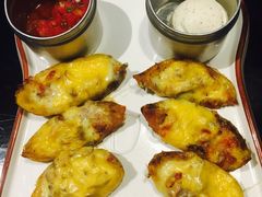 -黑角餐厅美式狂野Blackhorn(昌茂花园店)