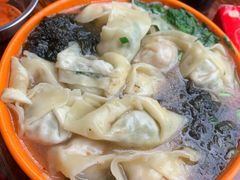 虾仁大馄饨-阿麟馄饨(延长路店)