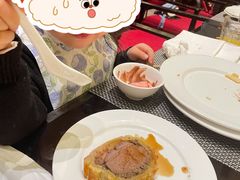 -上海锦江汤臣洲际大酒店壹阶层